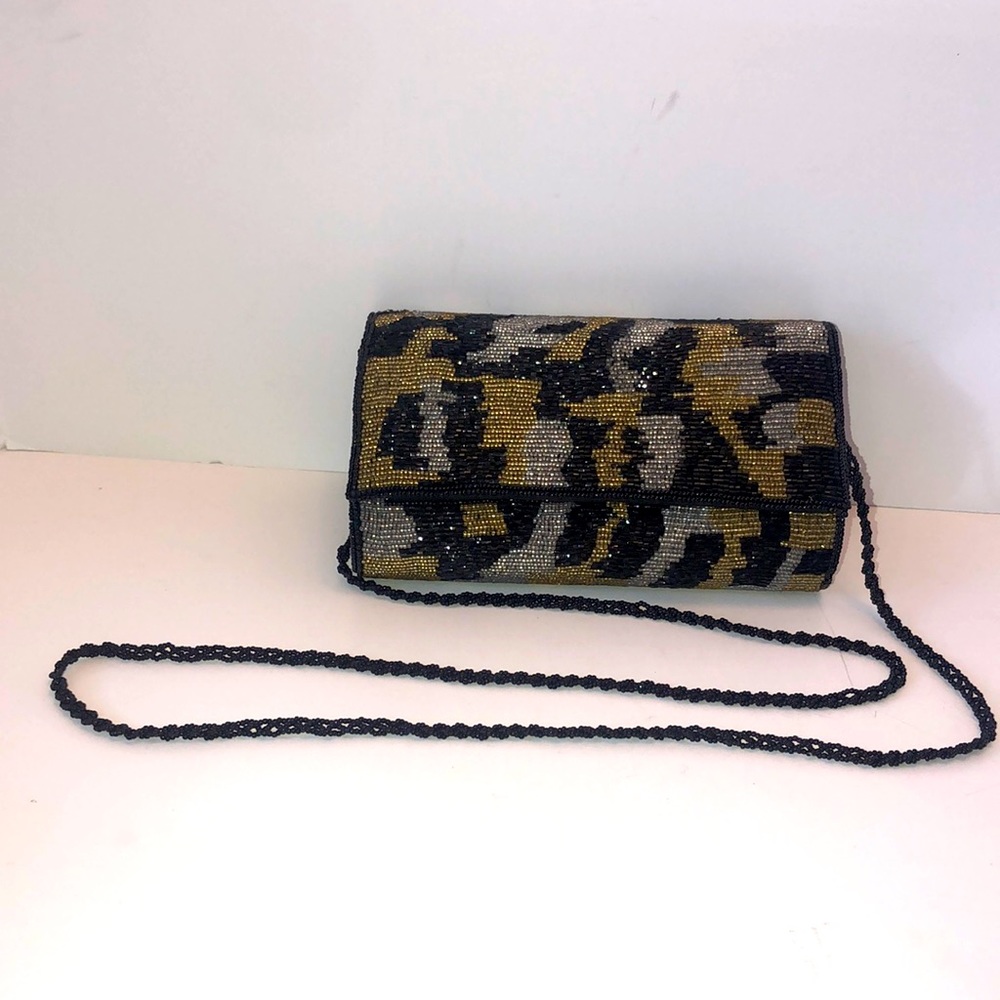 DANIEL AMES Beaded Handbag or Clutch Gorgeous!